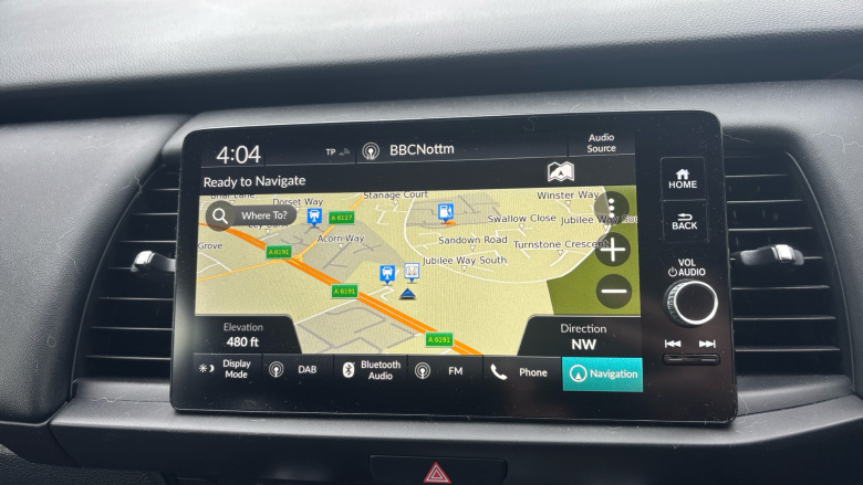 Honda Jazz 1.5 i-MMD Hybrid EX 5dr eCVT Hybrid Hatchback